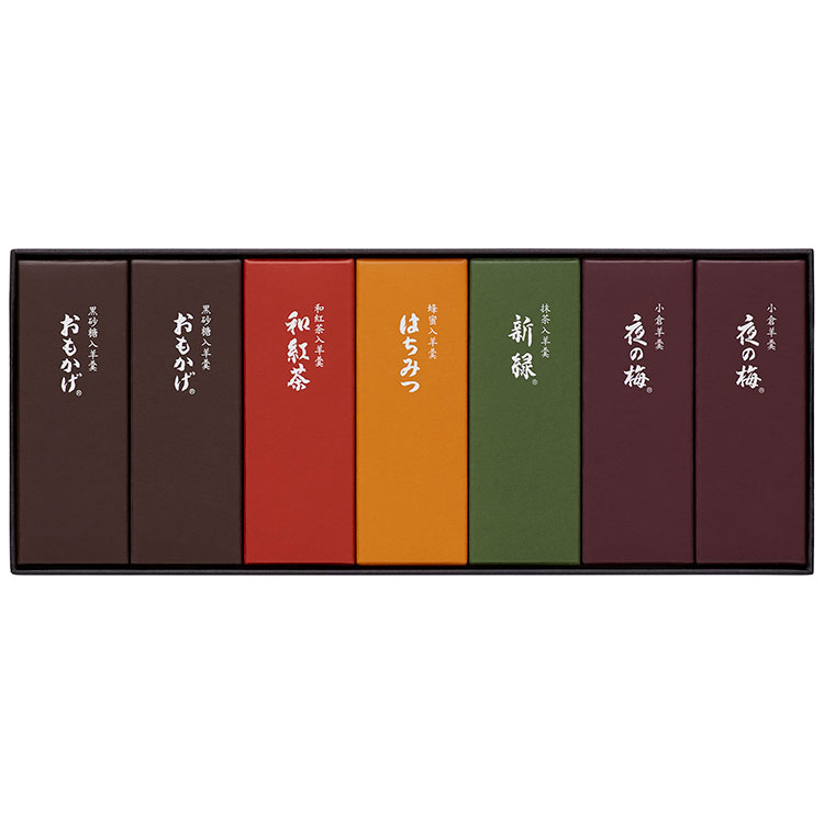 小形羊羹７本入